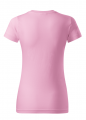 Triko dámské s motivem Prago Union - logo -pink  | Fanshop Prago Union